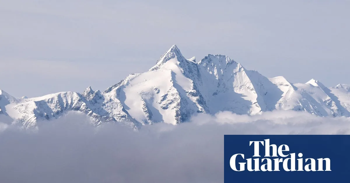 Mountaineer 'Endlessly Sorry' for Girlfriend's Death on Grossglockner