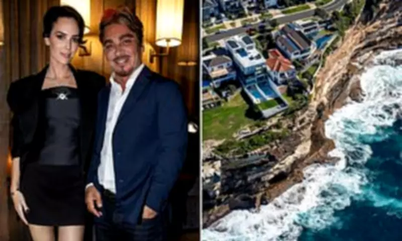 Man Charged After Knife, Molotov Incident at John Ibrahim's Home