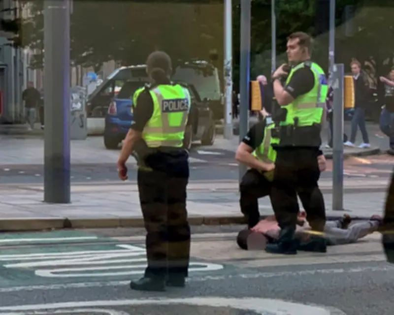 Man Charged After Suspected Anti-Muslim Attacks in Edinburgh