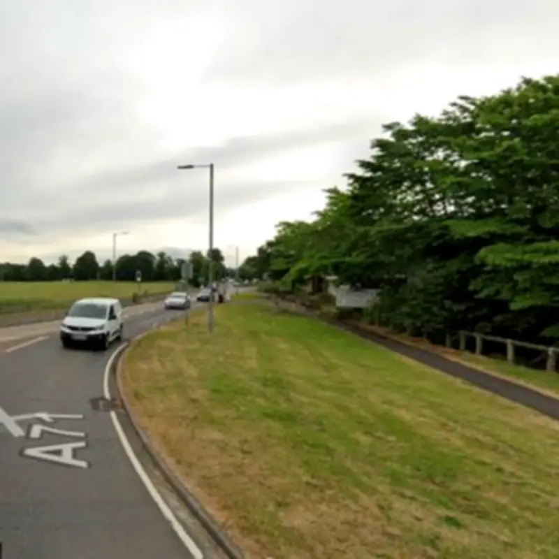 Man Charged in Ayrshire Indecent Exposure Incident