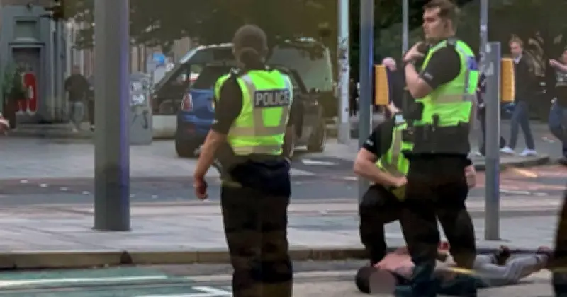 Man charged in Edinburgh attacks as PM condemns anti-Muslim hatred