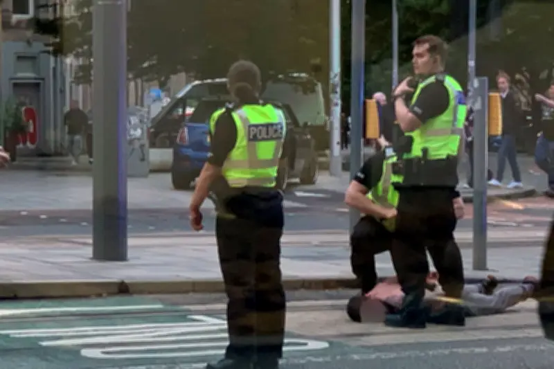 Man Charged Over Anti-Muslim Attacks in Edinburgh