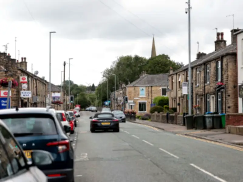 Man Charged Over Racist Graffiti Spree in Rochdale's Norden Area