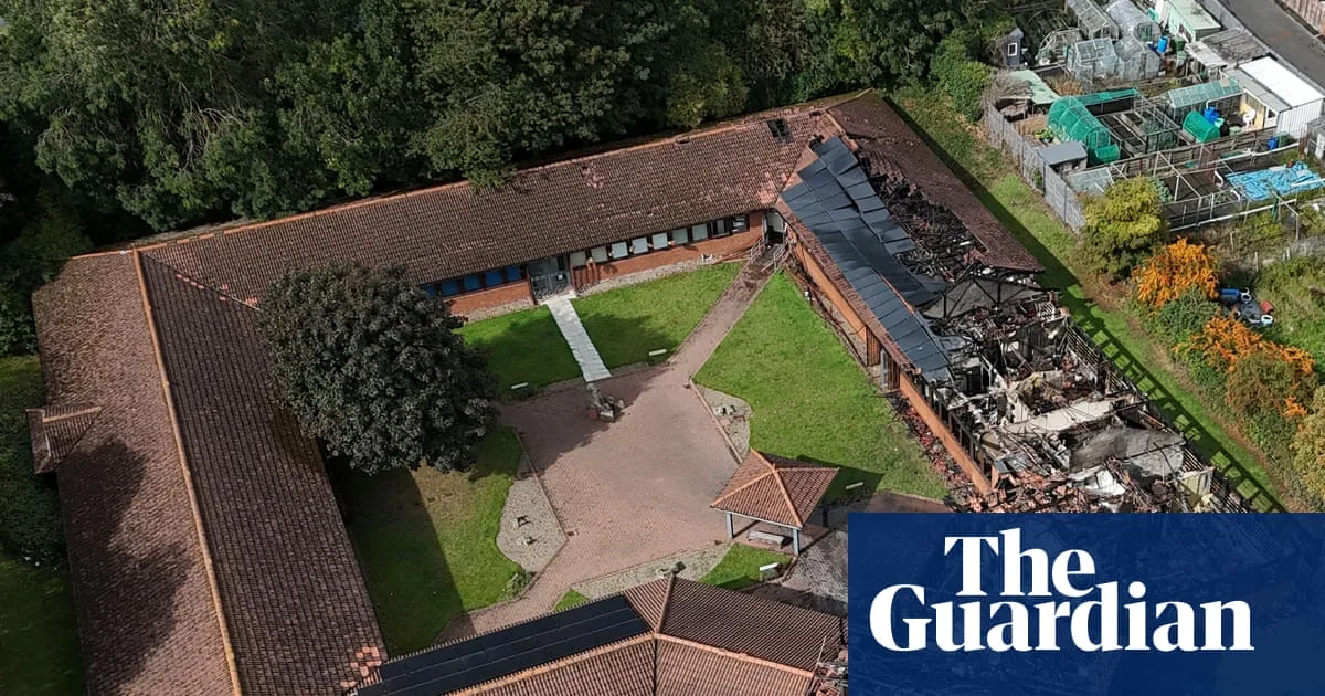 Man, 28, Charged with Arson After Fire at Labour MP's Office