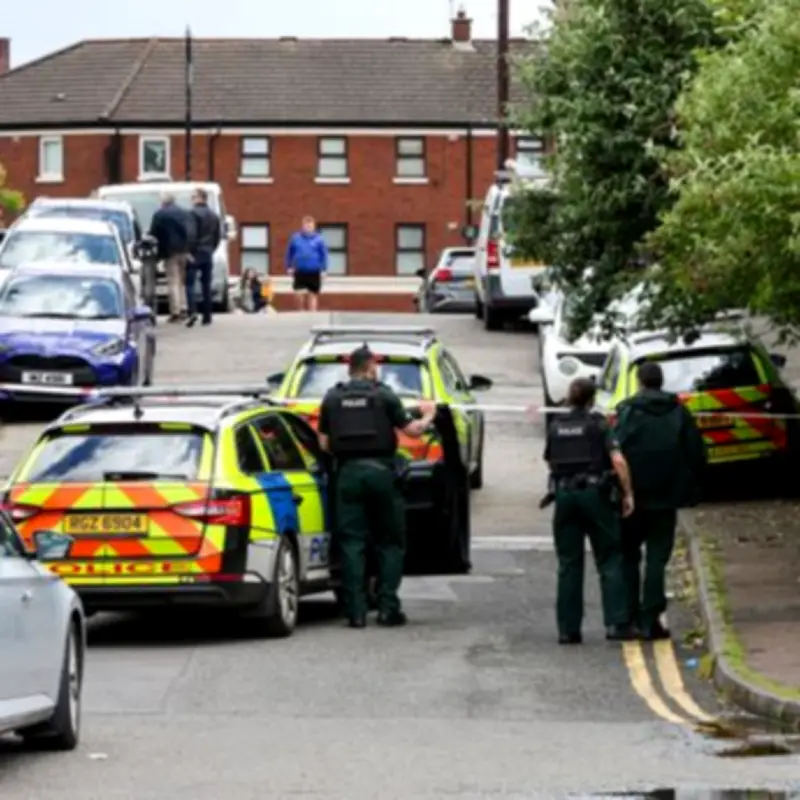 Man Charged with Attempted Murder After Belfast Knife Attack