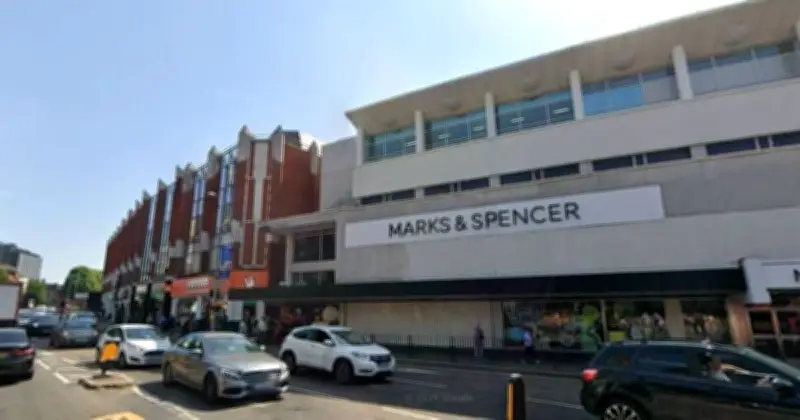 Man Charged with Attempted Murder After Car Hits Pedestrians in Ealing