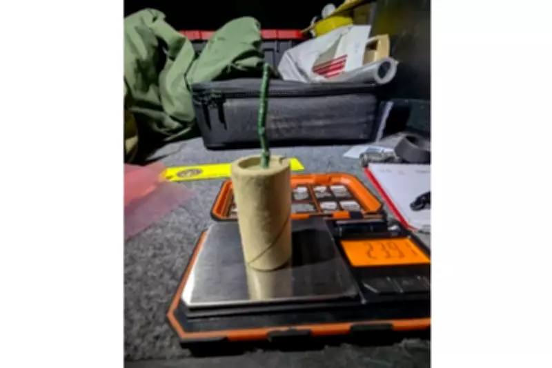 Man Charged with Carrying Bomb in Carry-On Bag at Sacramento Airport