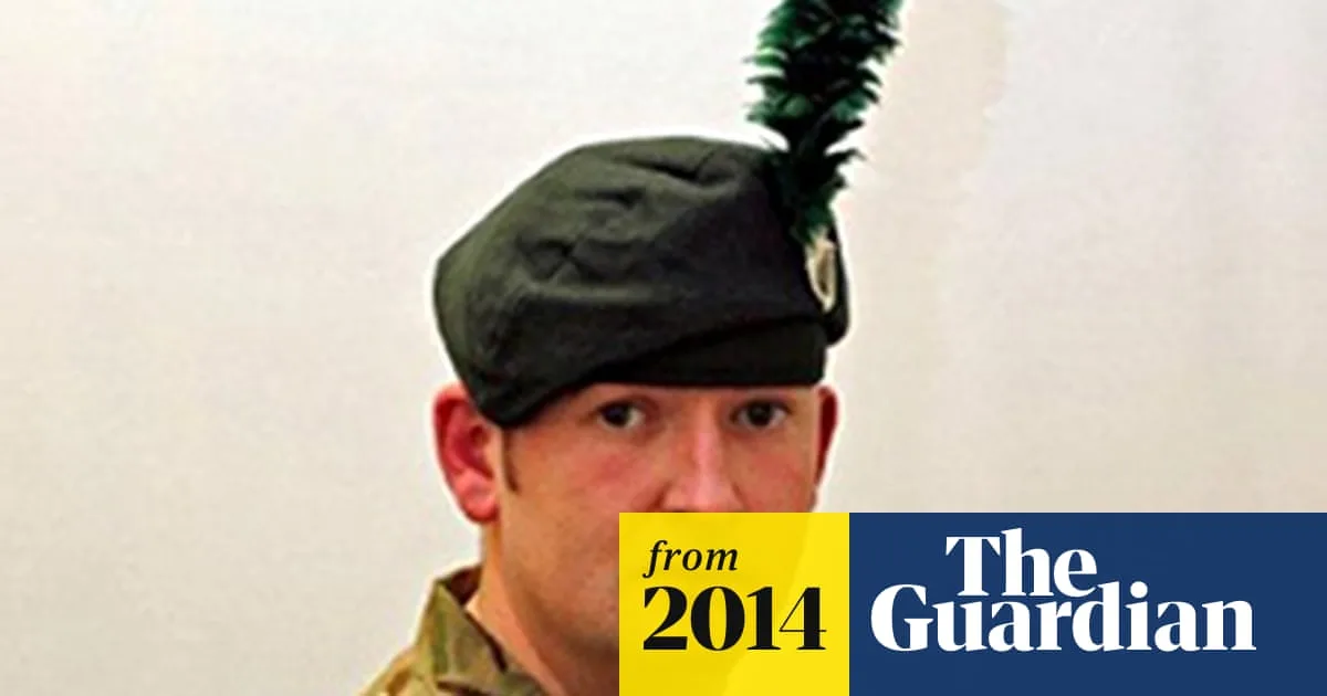 Soldier Charged with Murder of Comrade at Shropshire Barracks