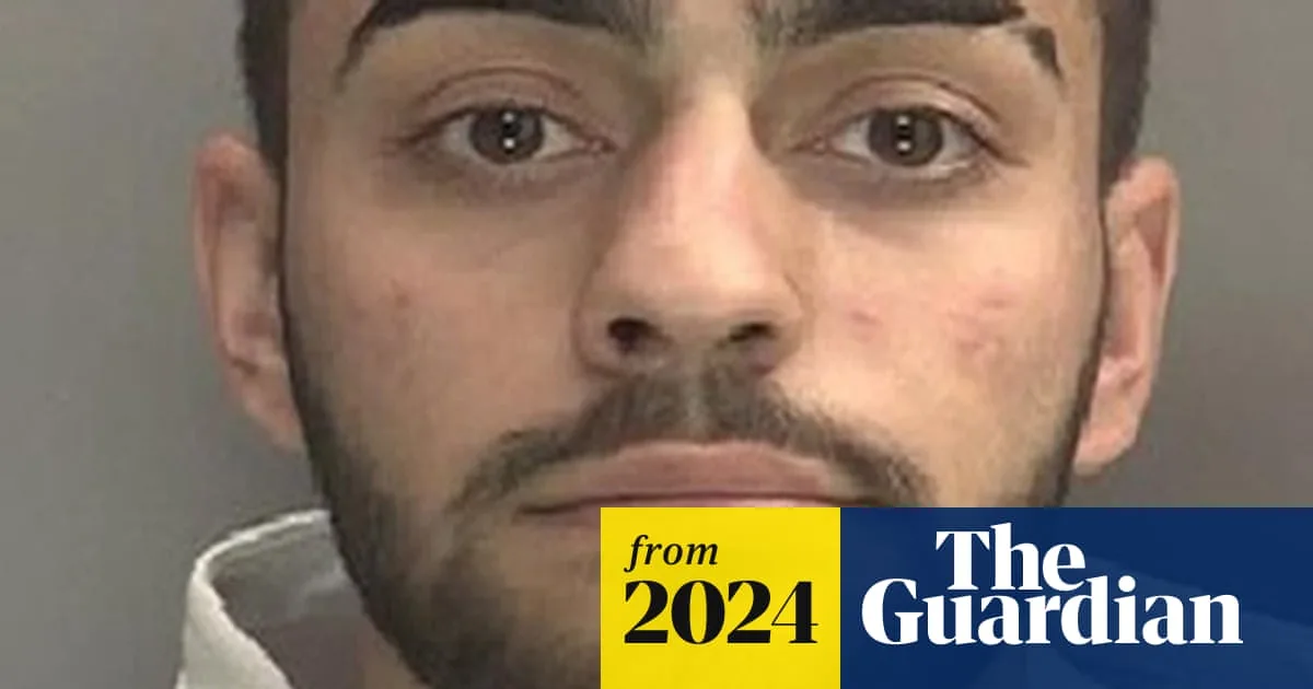 Man Jailed for Raping Teenager in Sea Off Bournemouth Beach