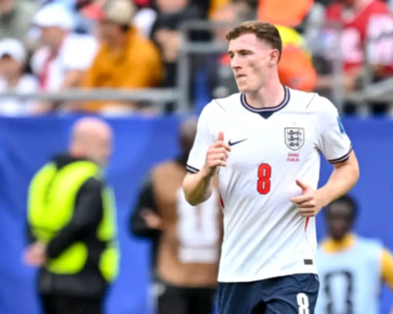 Man City Agree £130m British Record Fee for Elliot Anderson