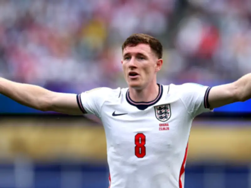 Man City agree deal for Nottingham Forest's Elliot Anderson