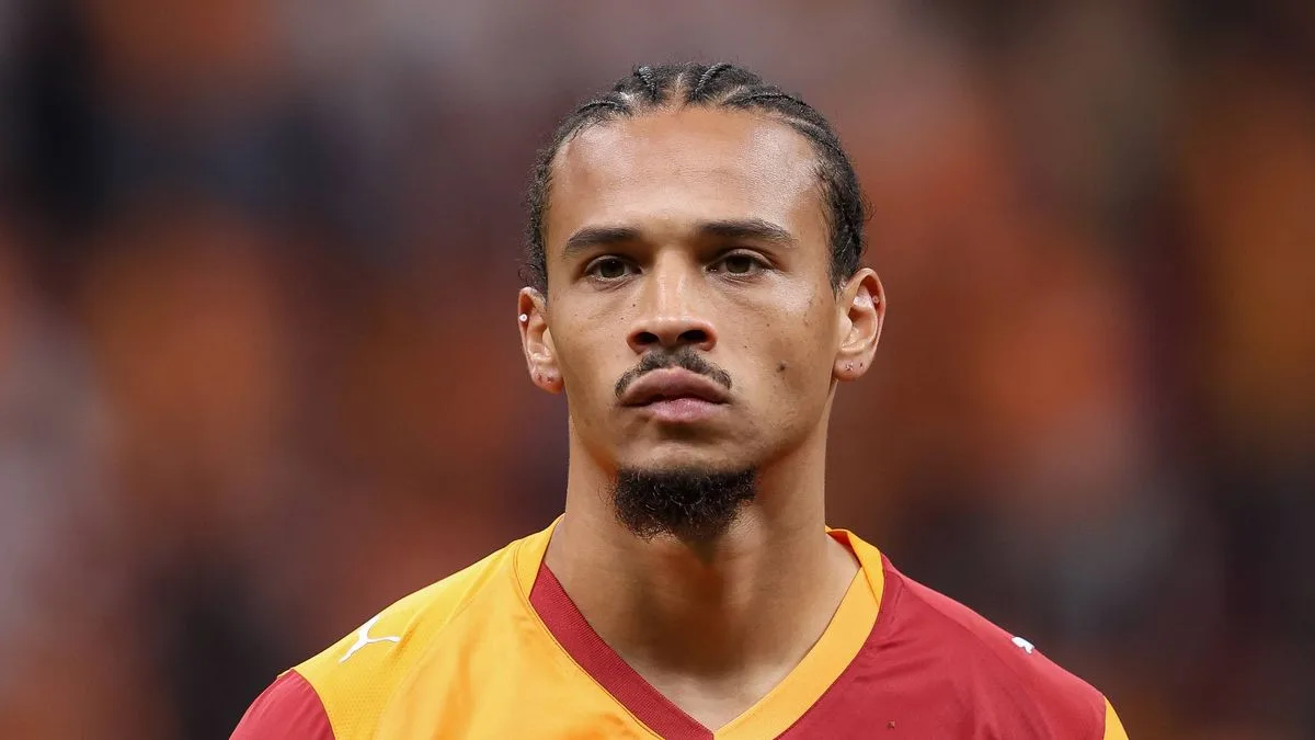 Leroy Sane Involved in Oktoberfest Brawl After Being Taunted by Bayern Fans