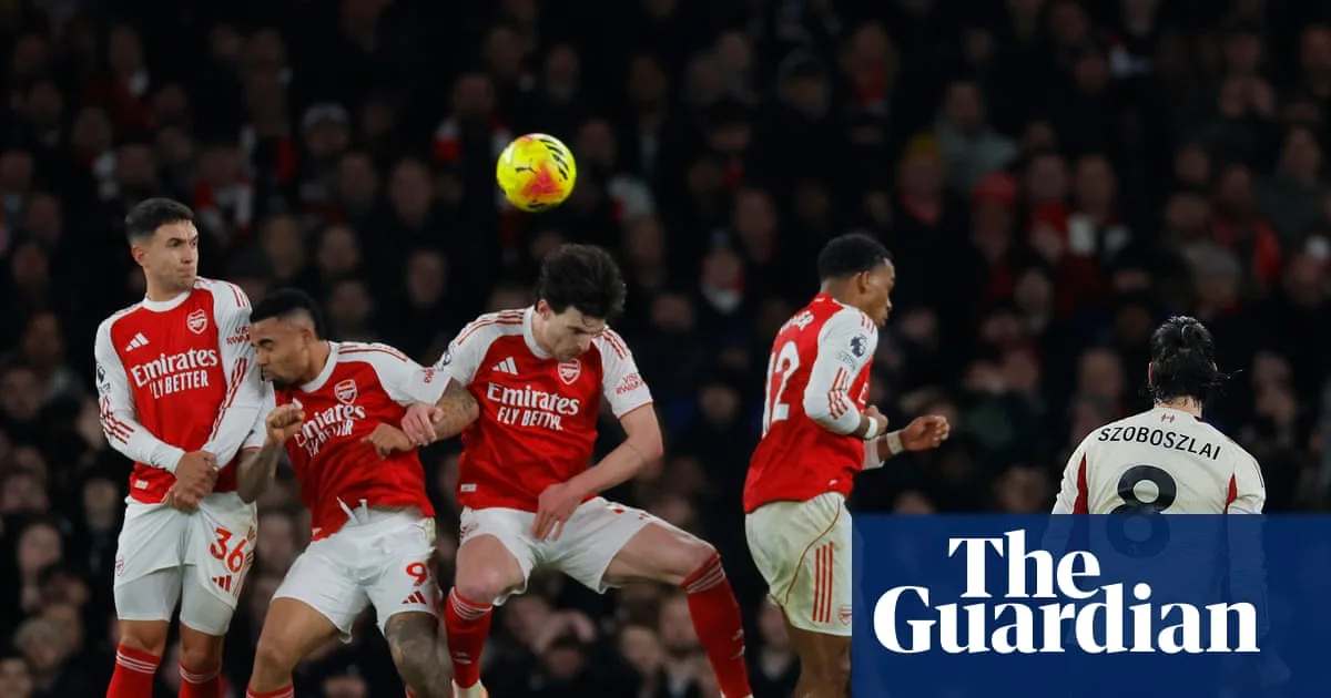Arsenal Fans' Anxiety Threatens Title Push Despite Six-Point Lead