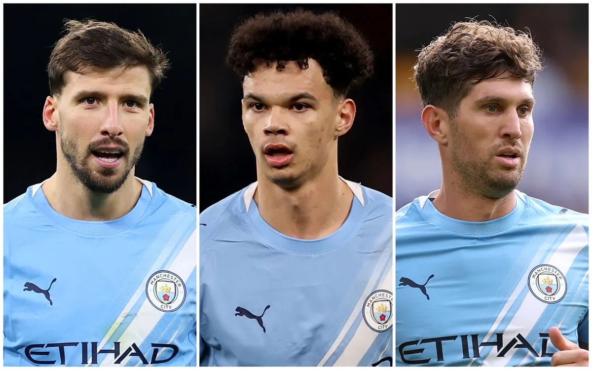 Man City Injury Update: Stones and Dias Nearing Chelsea Return