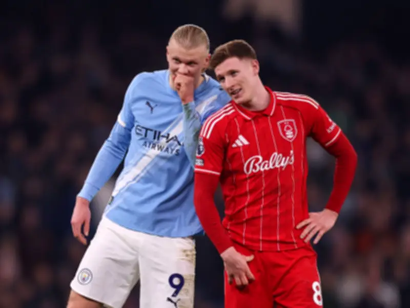 Man City Make Elliot Anderson Medical Decision After £116m Transfer Deal