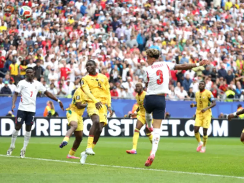 Man City Star O'Reilly Complicates England Role After Ghana Cameo