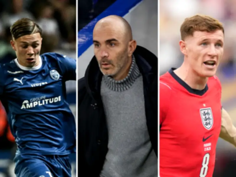 Man City Transfer News: Elliot Anderson £116m Deal, Maresca Update