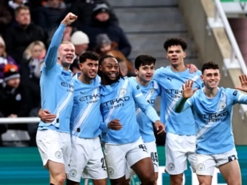 Man City Transfer Window: Squad Stocktake and Summer Targets