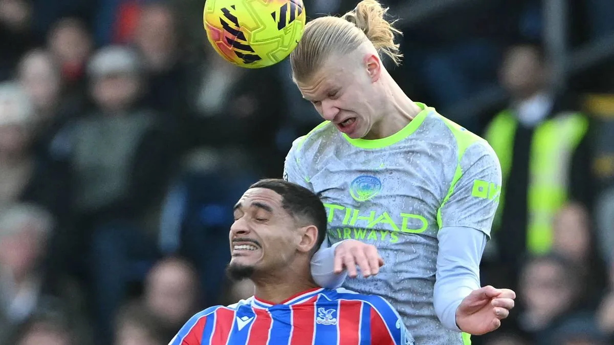 Man City vs Crystal Palace: TV channel, live stream and kick-off time