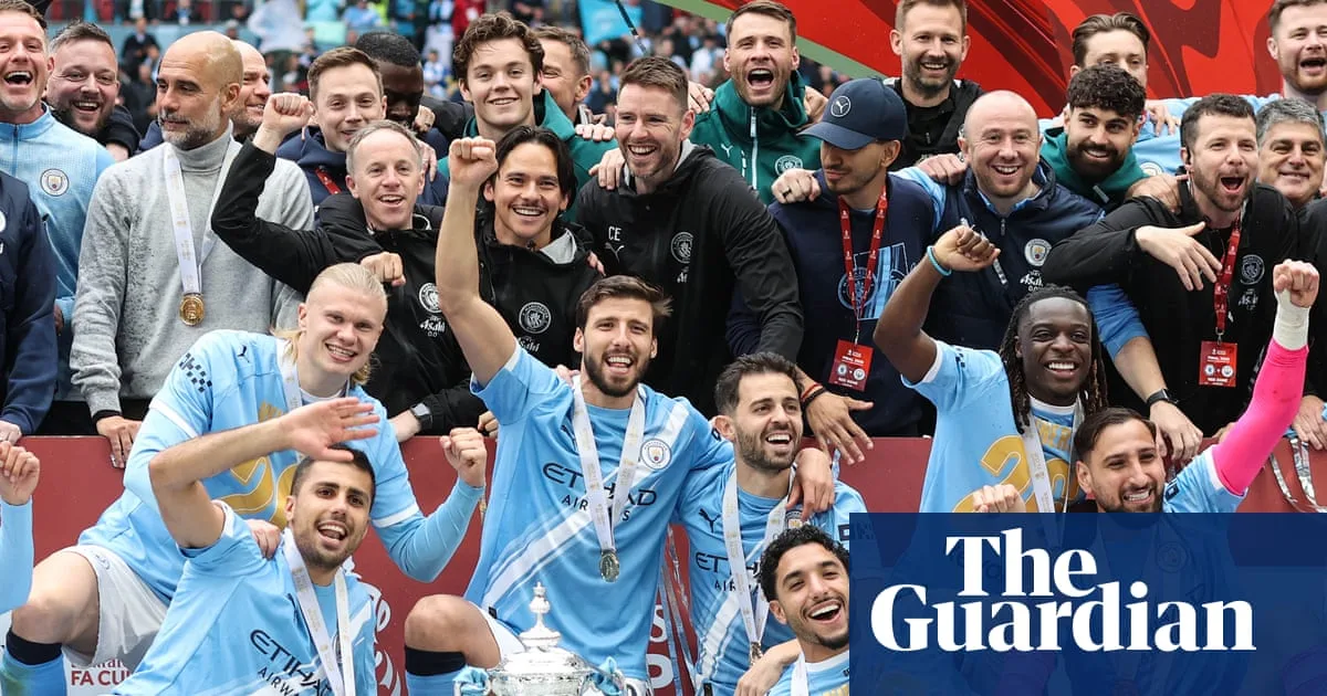 Man City Win FA Cup as Celtic Title Drama Unfolds – Football Weekly