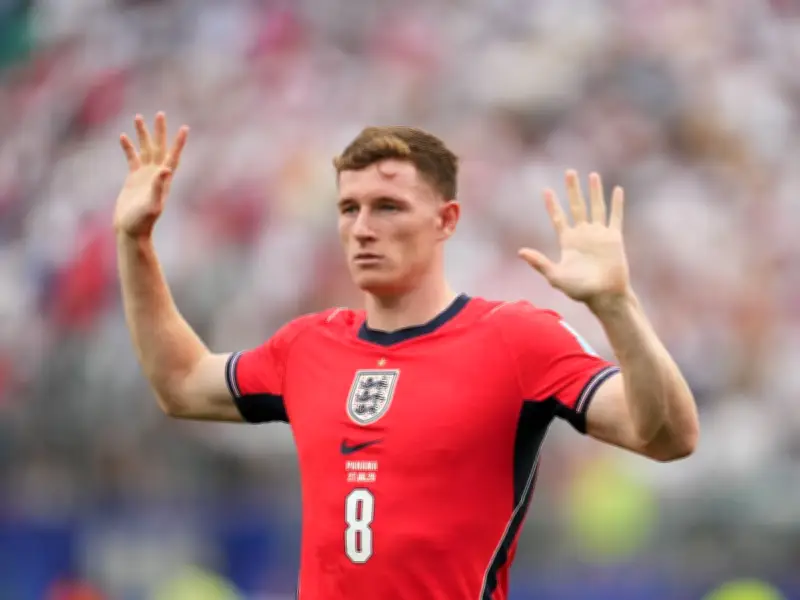 Man City's £116m Elliot Anderson Transfer Paused for England Duty
