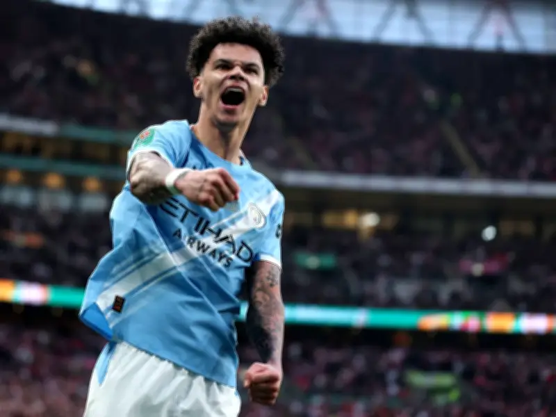 Man City's 12,500 Academy Minutes Mask Transfer Need for Hugo Viana