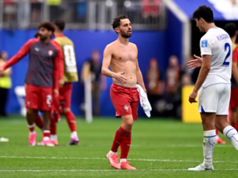 Man City's 17 World Cup Stars Give Maresca Early Headache
