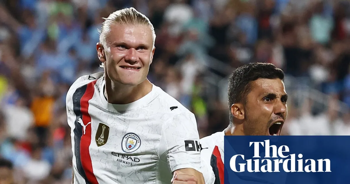 Manchester City's £1bn Puma Deal Sets Premier League Record