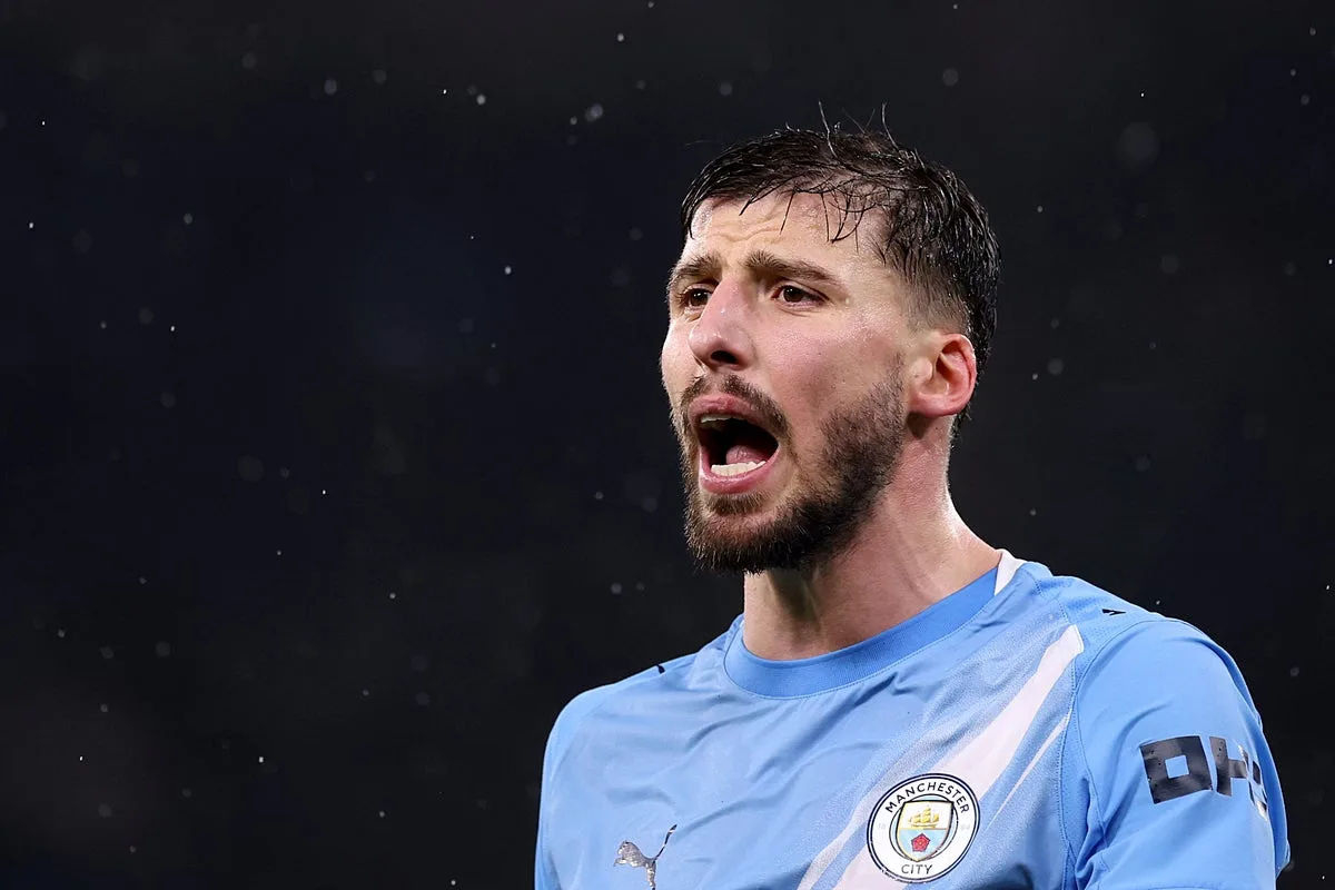 Ruben Dias: Squad overhaul brought 'hunger' back to Manchester City ahead of Carabao Cup final