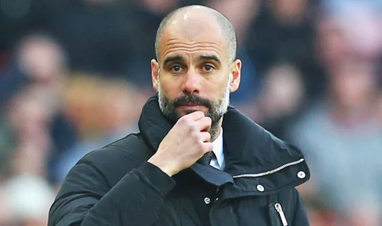 Guardiola Admits Chelsea Are 'Almost Unstoppable' as City Fall Further Behind
