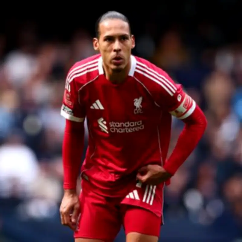 Man City's Van Dijk Precedent Eases Anderson Transfer Fears