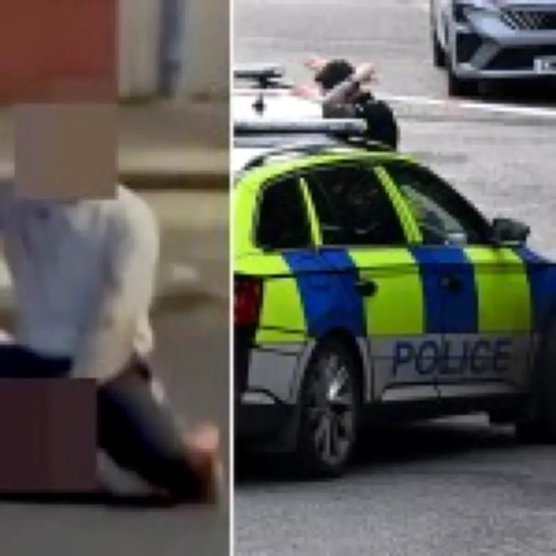 Man critical after 'medieval' knife attack in Belfast, suspect arrested