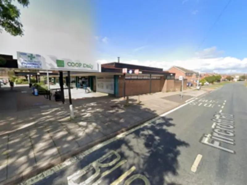 Man Deliberately Driven At and Trapped Against Wall in Ipswich