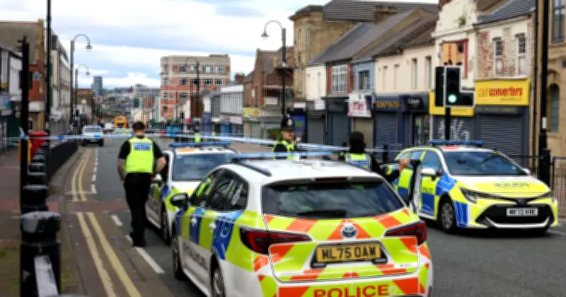 Man Dies After Stabbing on Crystal Palace Street, Murder Investigation Launched