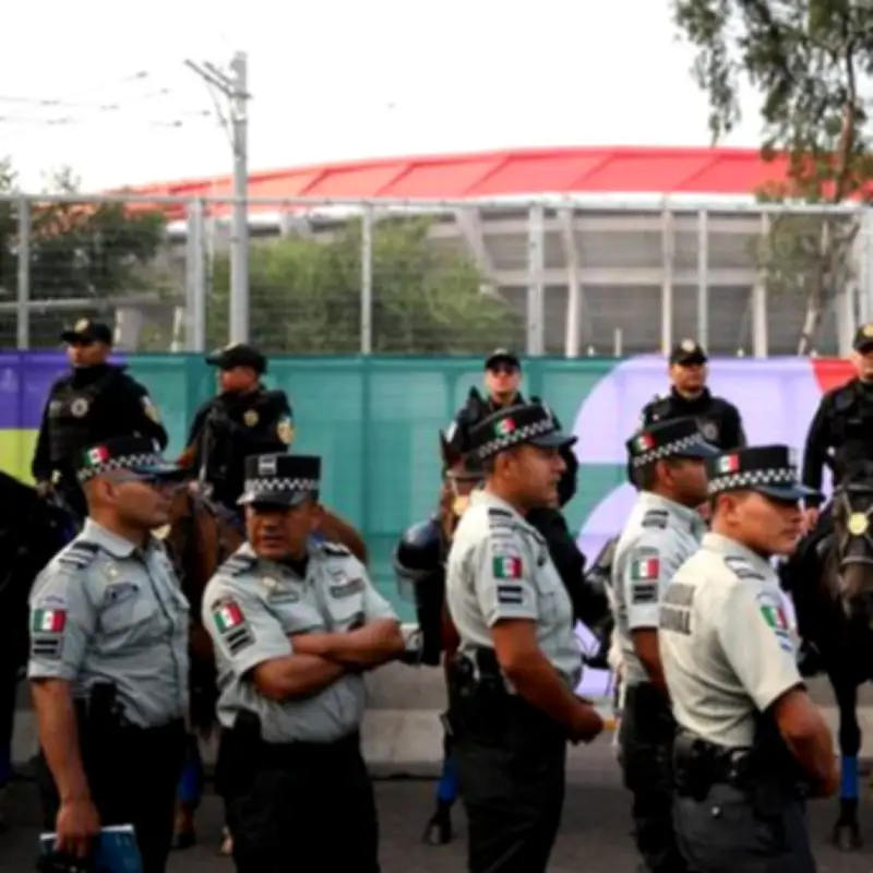 Man Dies as Clashes Erupt Near Azteca Stadium During World Cup 2026 Opener