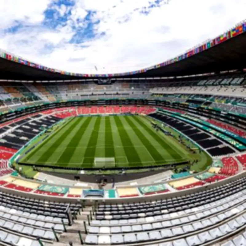 Man Dies at Estadio Azteca Before Mexico Match