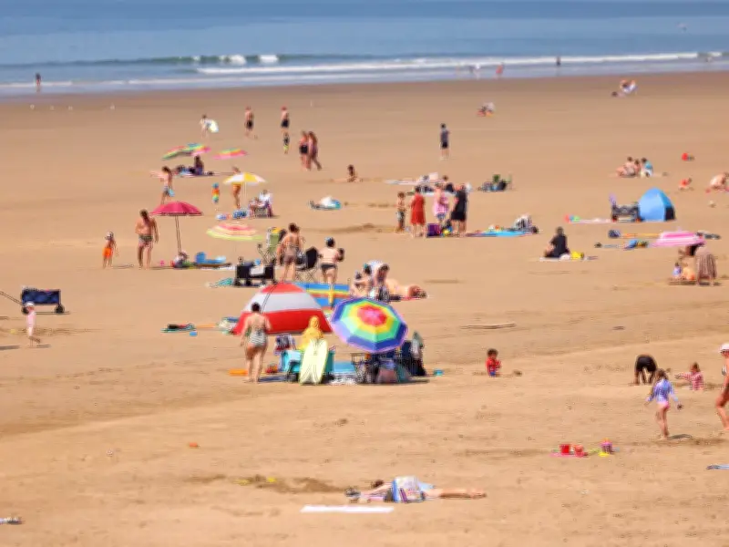 Man Dies in Medical Emergency at Aberavon Beach in Wales