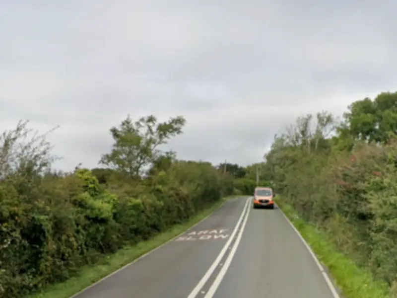 Man dies in motorcycle crash on A5025 in Anglesey, Wales
