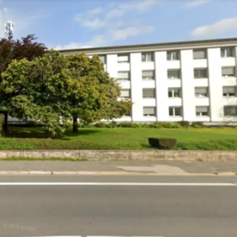 Man douses self in gasoline, holds two hostages in German town hall