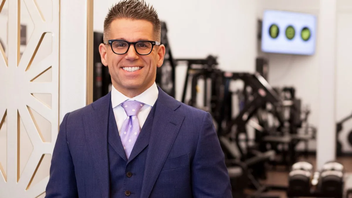 Man eats same breakfast and lunch for 22 years to stay fit