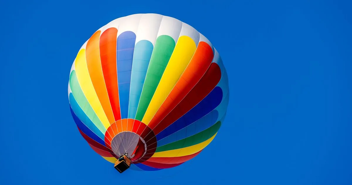 Man Dies After Jumping from Hot Air Balloon in Netherlands