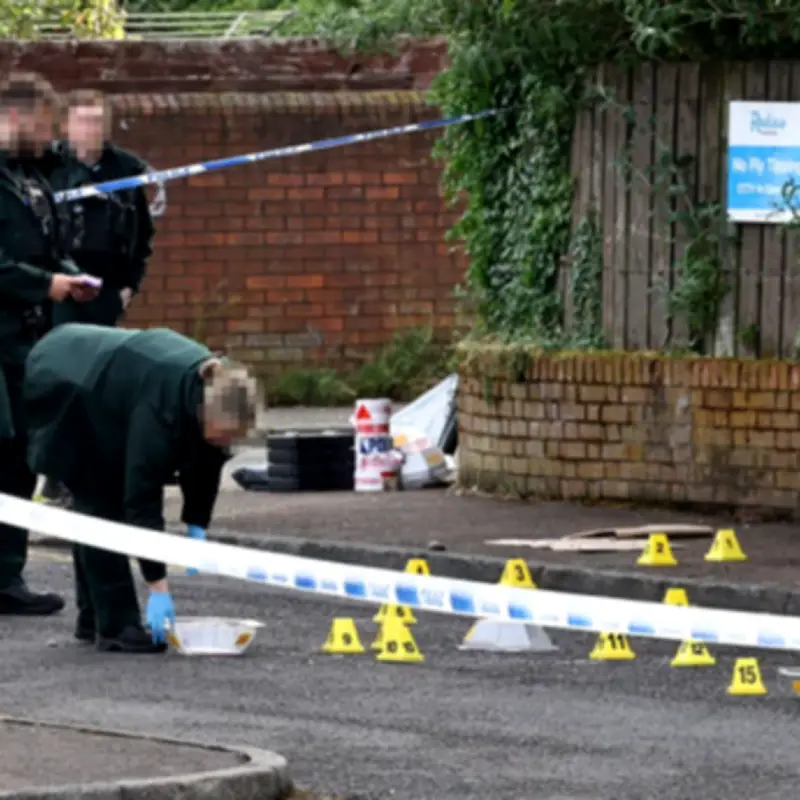 Man fighting for life after stabbing in North Belfast attack