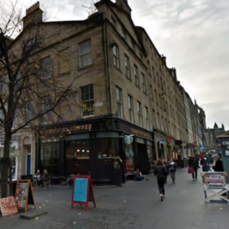 Man Found Dead in Edinburgh City Centre; Police Probe Unexplained Death