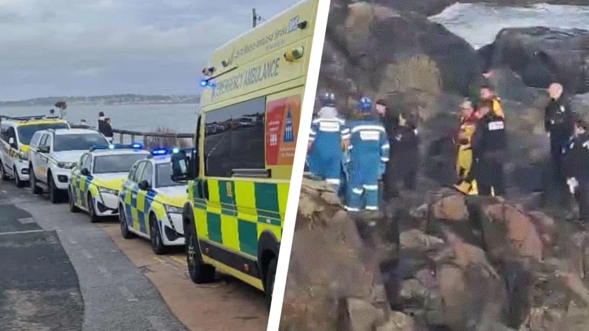 Man Found Dead On Cornwall Coast Path Near Mousehole