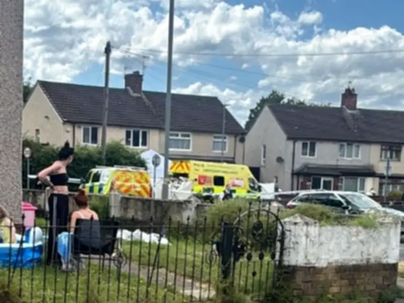 Man Found Dead on Kirkby Street: Merseyside Police Investigate Unexplained Death