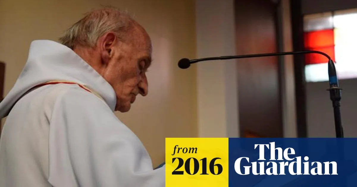 Normandy Church Attack: Priest Killed by ISIS Supporters