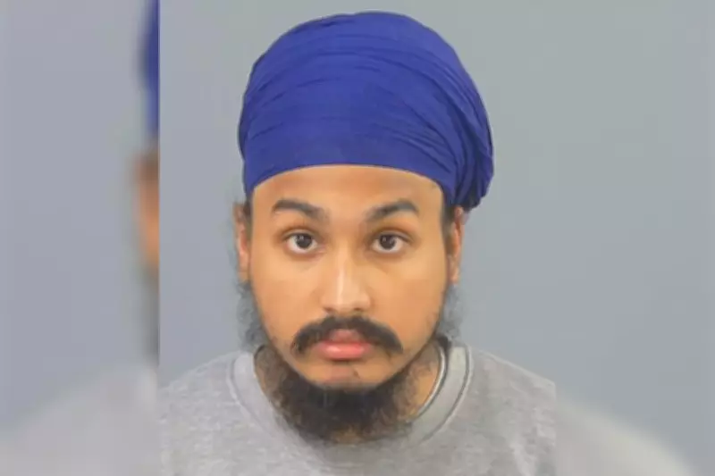 Man gets life for murdering student with Sikh ceremonial knife