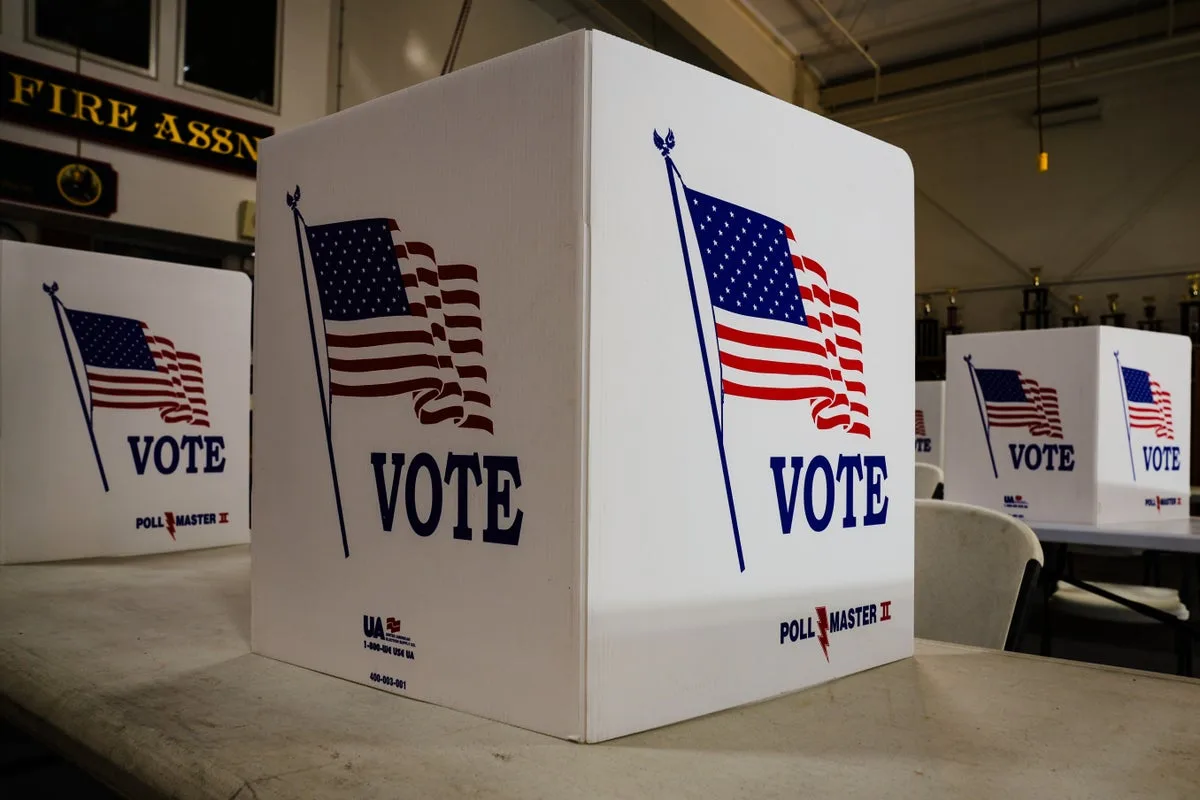 Man jailed for month over Pennsylvania voter registration fraud