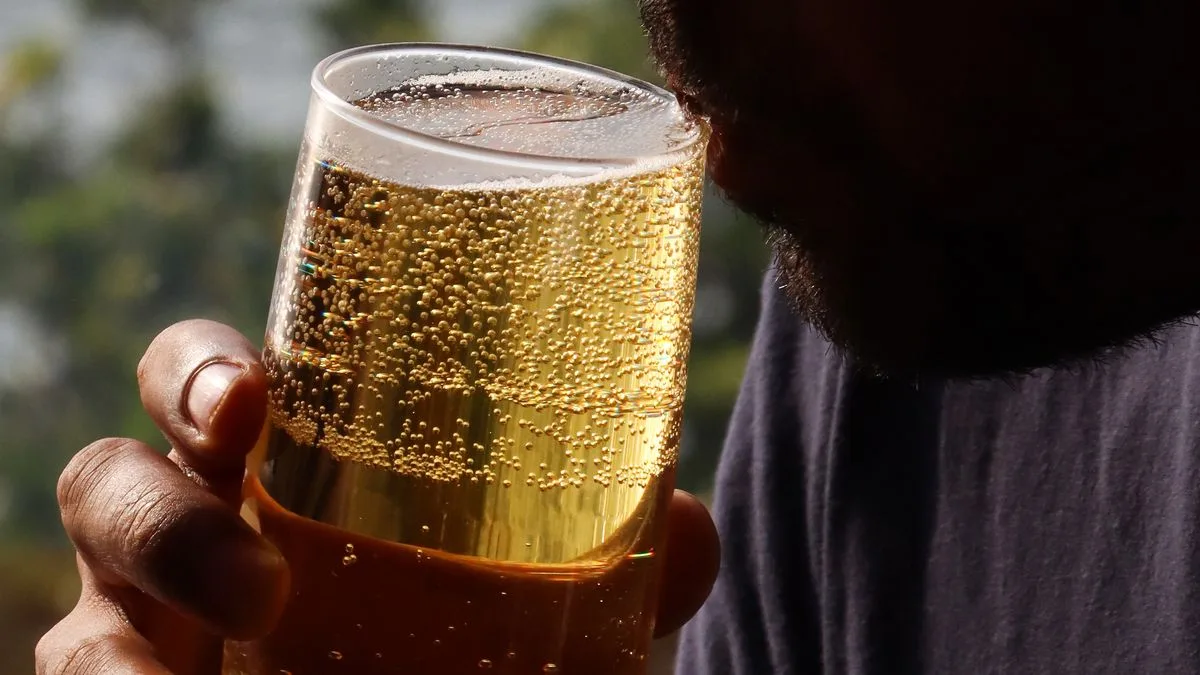 Man Left Gobsmacked After Visit to UK's First Beer Spa