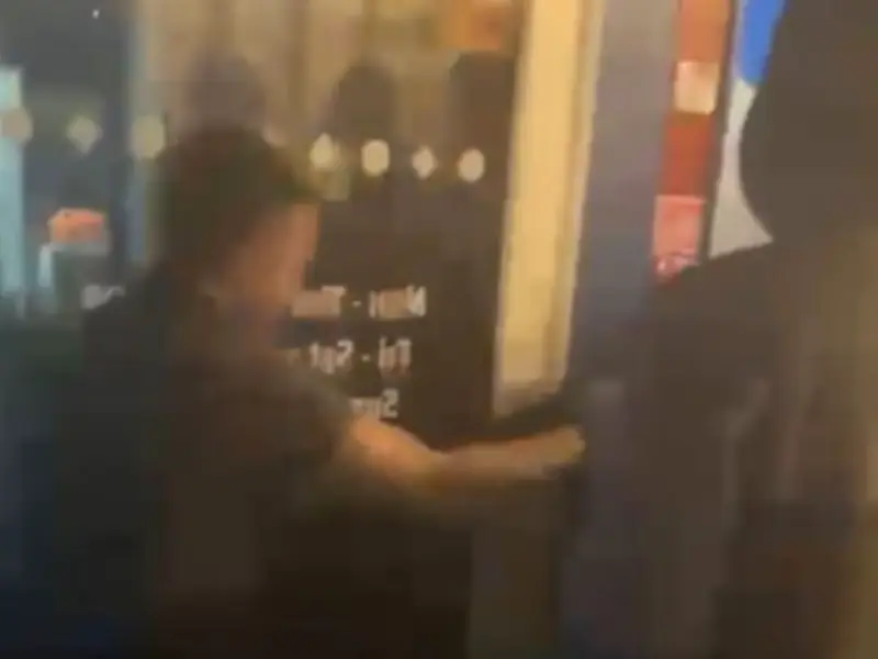 Man Hospitalised After Altercation at Lidl's First Pub on Opening Day